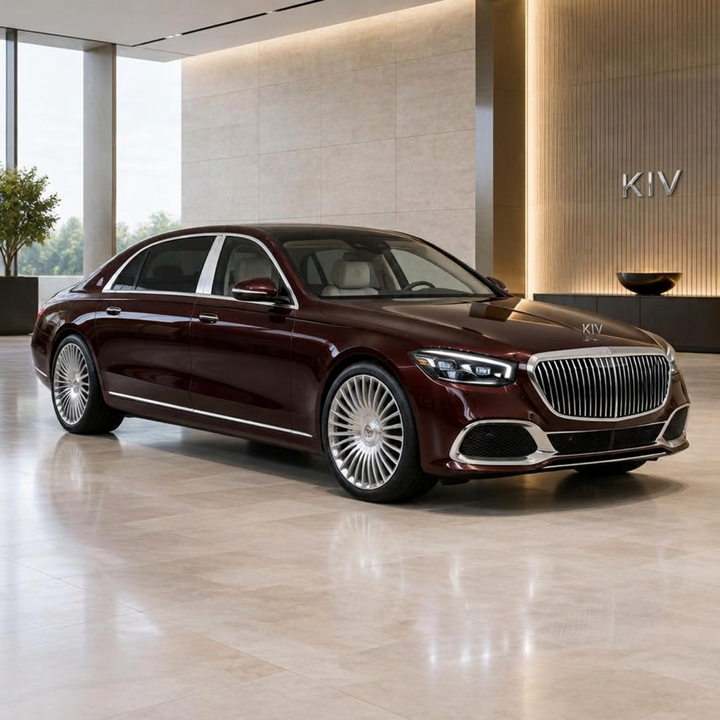 Voiture Kiv 5