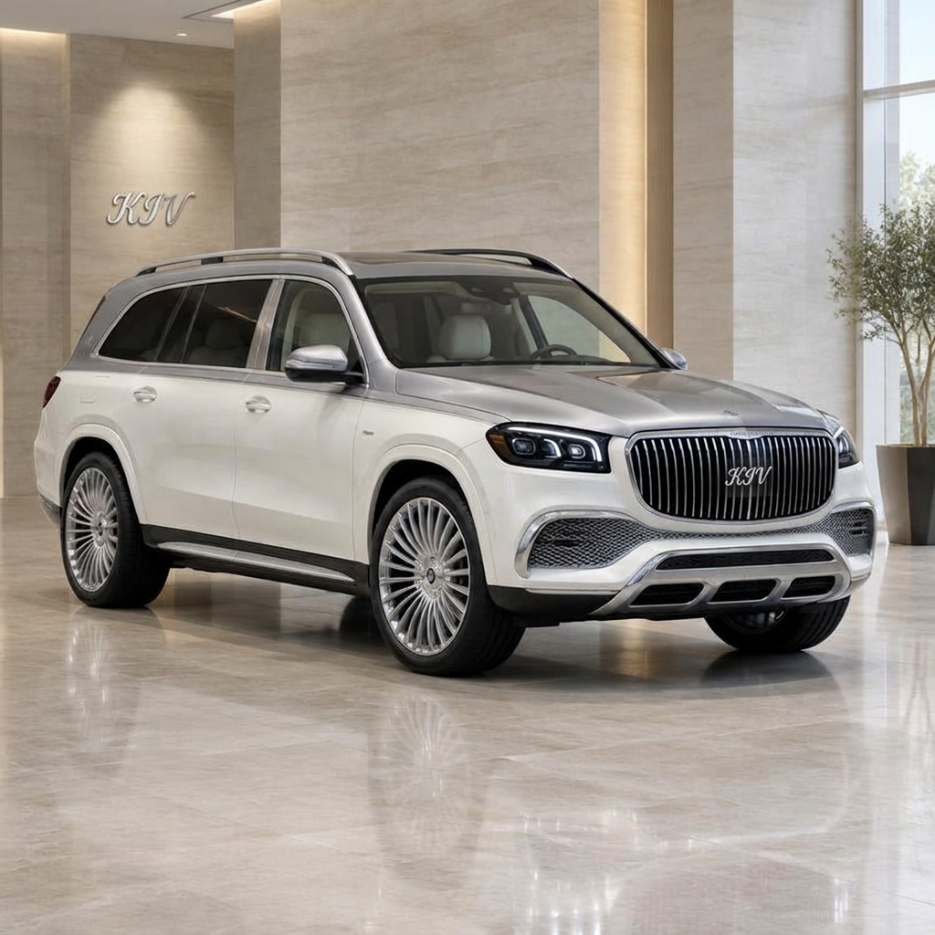 Voiture Kiv 6