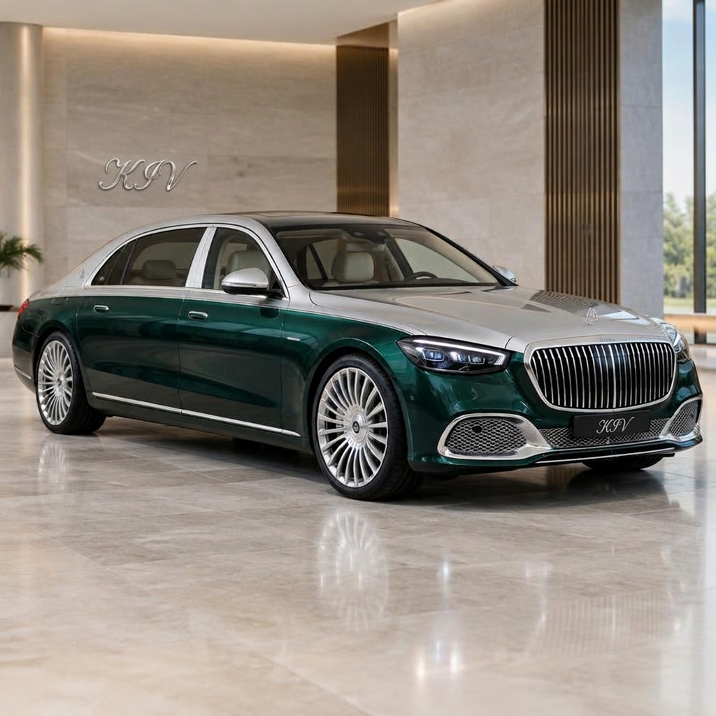 Voiture Kiv 8